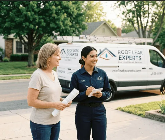 Roof Leak Repair Osgood, OH FAQs