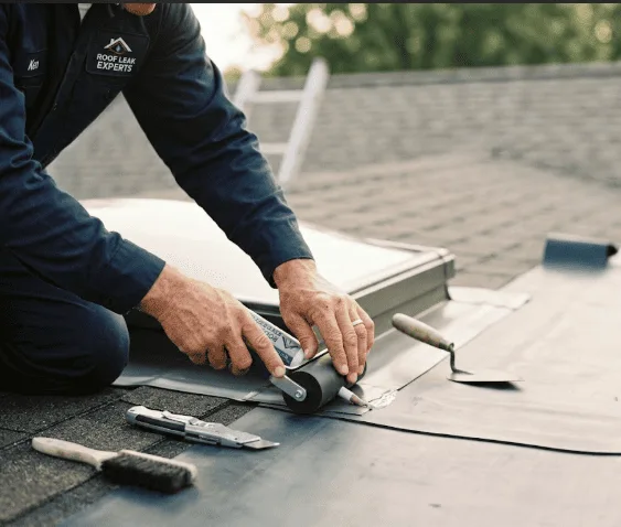 Why choose Roof Leak Repair in Osgood, OH